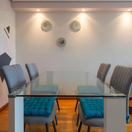 Lanzahost Lovely Views Xxi 公寓 *