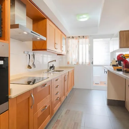 Lanzahost Lovely Views Xxi 公寓