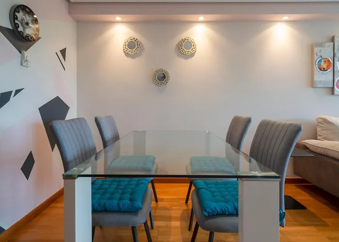 Lanzahost Lovely Views Xxi Appartamento *