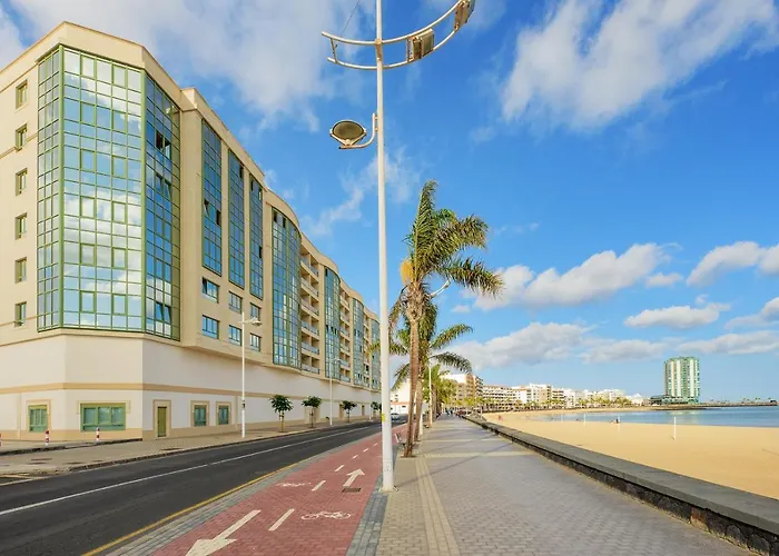 Appartamento Lanzahost Lovely Views Xxi