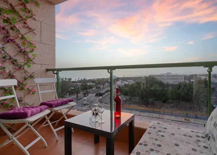 Lanzahost Lovely Views Xxi * Arrecife (Lanzarote)