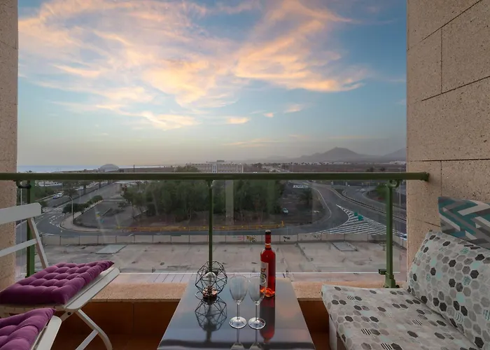 Lanzahost Lovely Views Xxi Апартаменты *